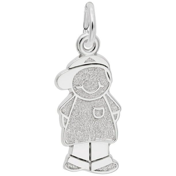 Baseball Cap Charm Charms for Bracelets and Necklaces 